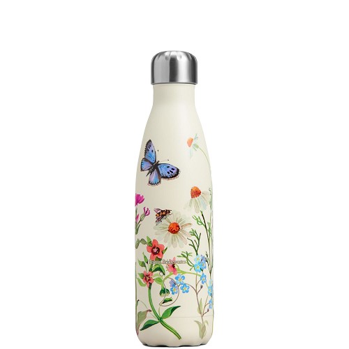 Chilly's Bottle 500ml Wild Flowers